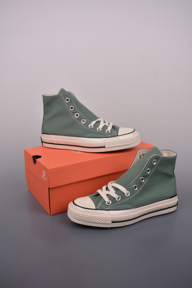 Converse Chuck 1970s 'Pine Green' view