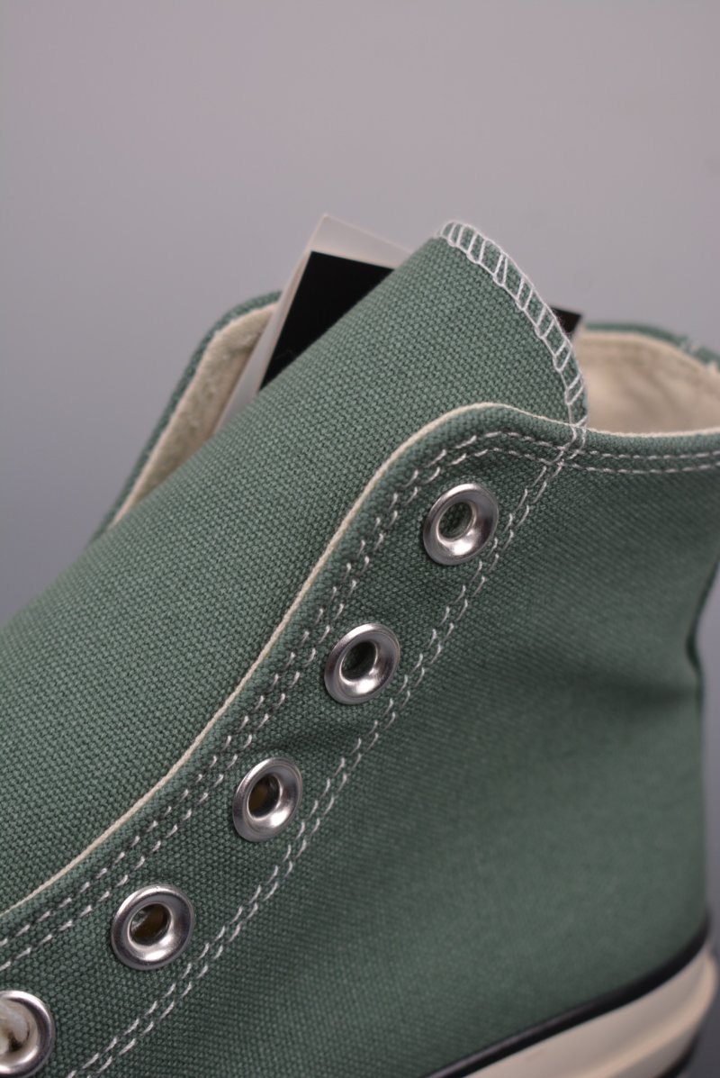 Converse Chuck 1970s 'Pine Green' view