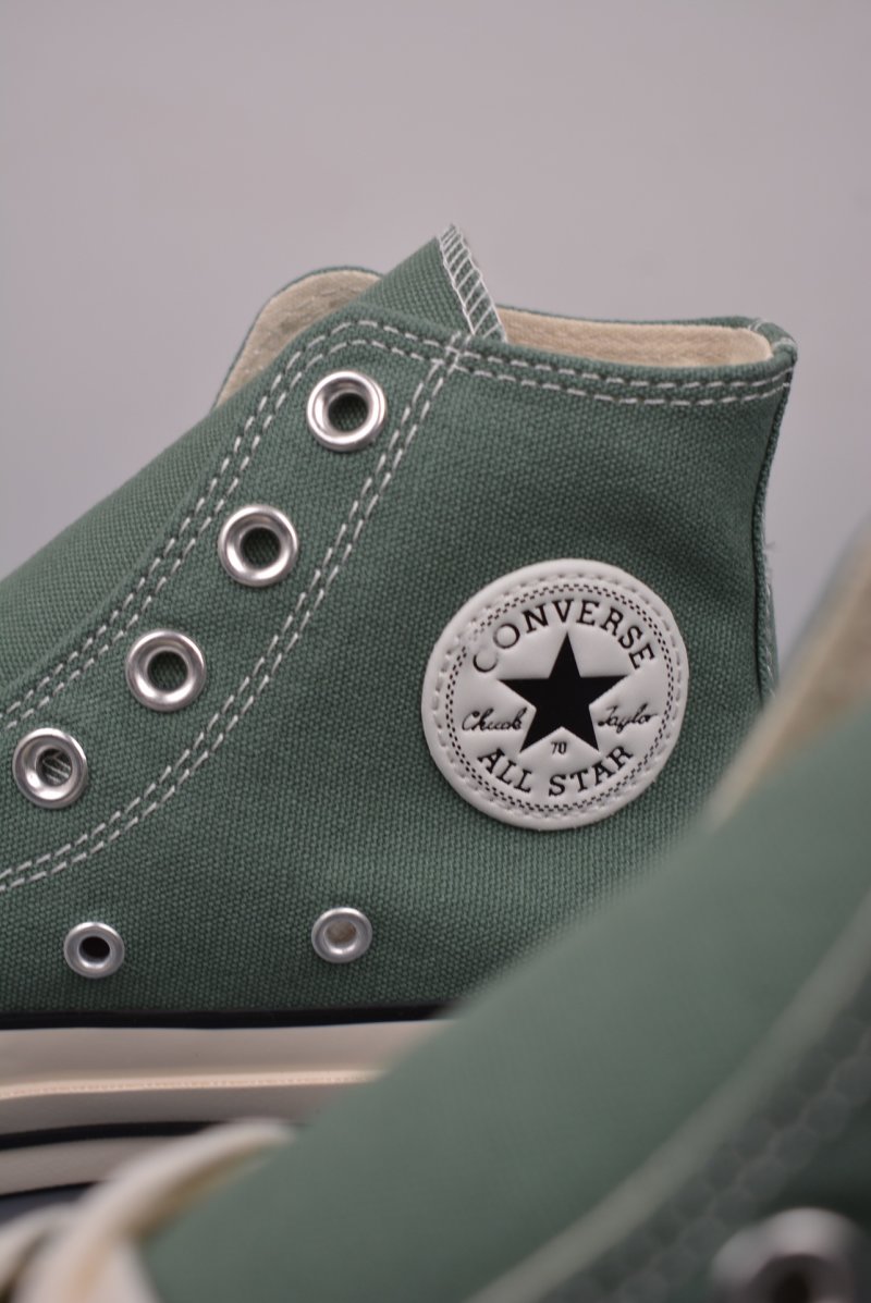 Converse Chuck 1970s 'Pine Green' view