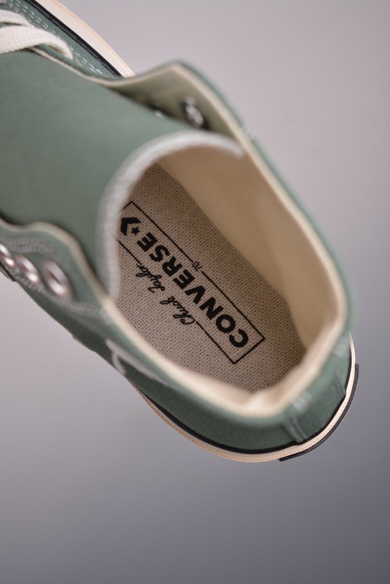 Converse Chuck 1970s 'Pine Green' view