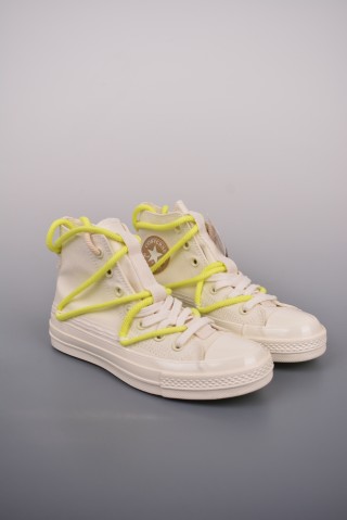Converse Chuck 1970s Lace Detail view 1
