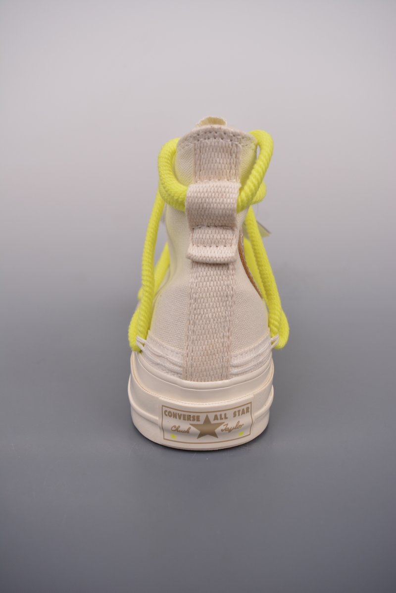 Converse Chuck 1970s Lace Detail view