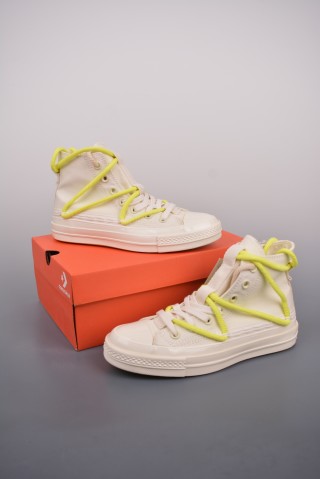 Converse Chuck 1970s Lace Detail view 5