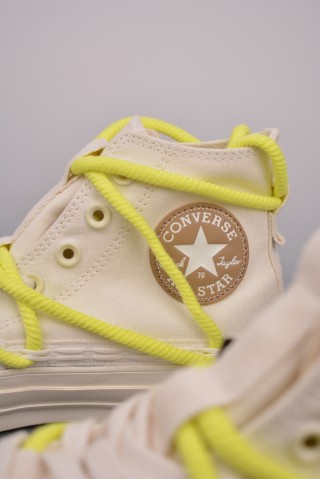 Converse Chuck 1970s Lace Detail view 8