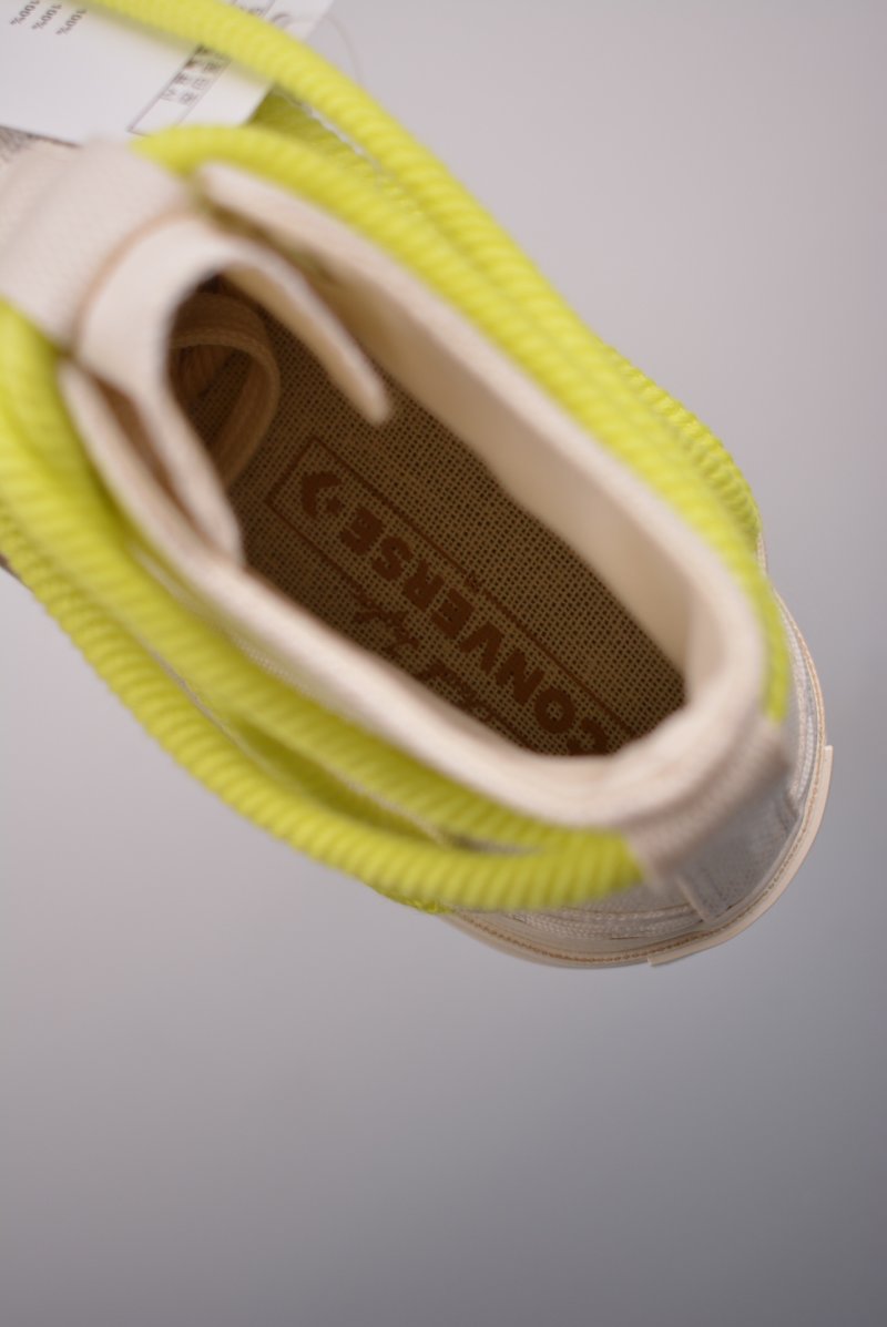 Converse Chuck 1970s Lace Detail view