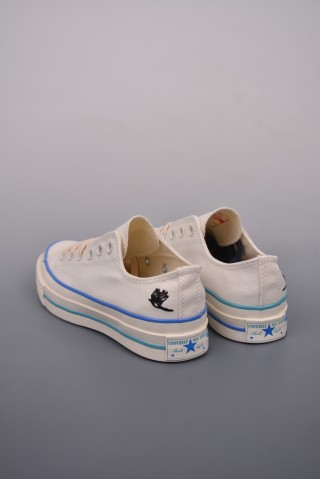 Converse Chuck 1970s Embroidered Magpie view 2