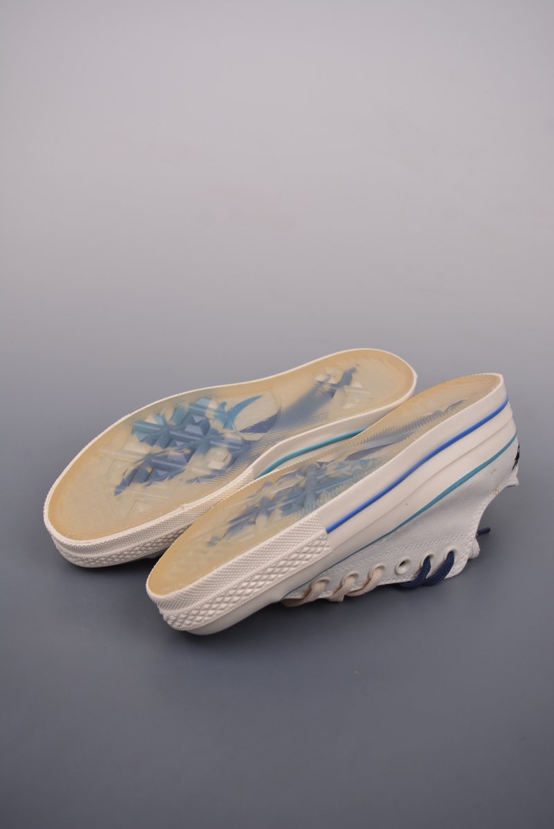 Converse Chuck 1970s Embroidered Magpie view