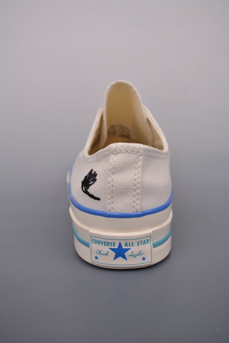 Converse Chuck 1970s Embroidered Magpie view