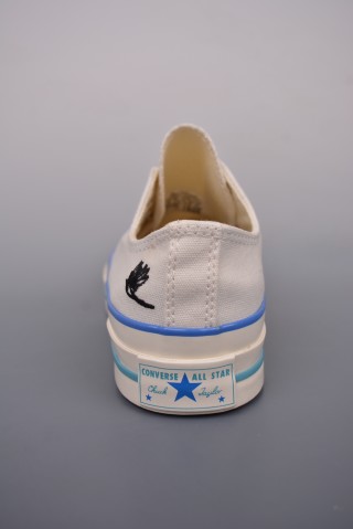 Converse Chuck 1970s Embroidered Magpie view 4