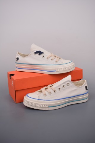 Converse Chuck 1970s Embroidered Magpie view 5
