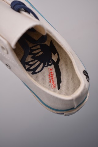 Converse Chuck 1970s Embroidered Magpie view 9