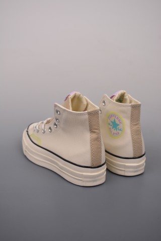 Converse Chuck 1970s 'Cream White' view 2