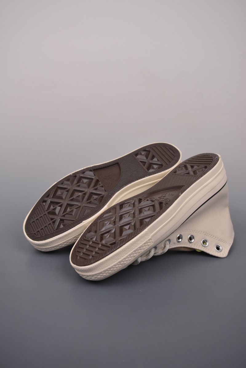 Converse Chuck 1970s 'Cream White' view