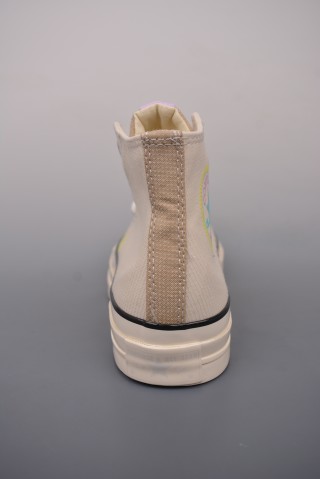 Converse Chuck 1970s 'Cream White' view 4