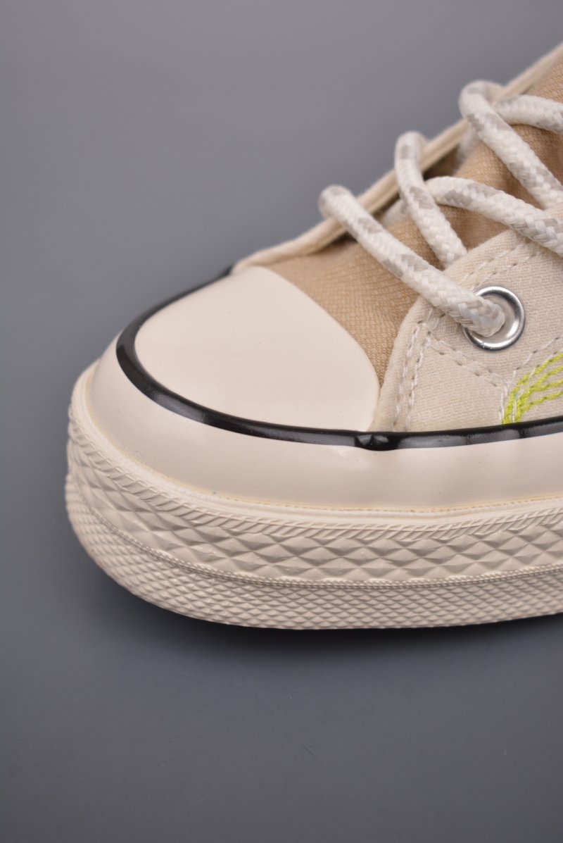 Converse Chuck 1970s 'Cream White' view
