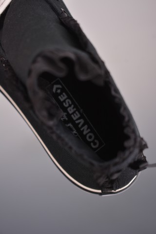 Converse Chuck 1970s Lace 'Black' view 9