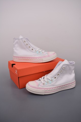 Converse Chuck 1970s 'Ice Cream Pink / White' view 5
