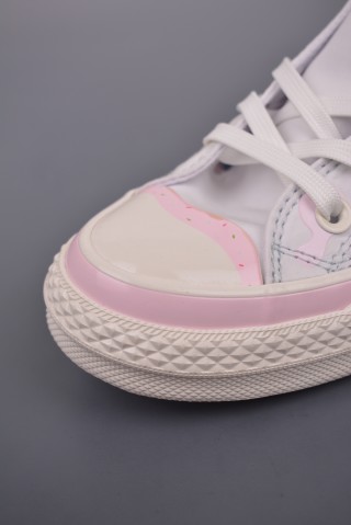 Converse Chuck 1970s 'Ice Cream Pink / White' view 6
