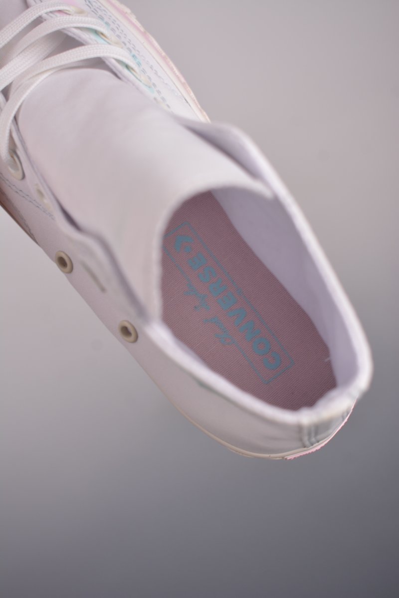 Converse Chuck 1970s 'Ice Cream Pink / White' view