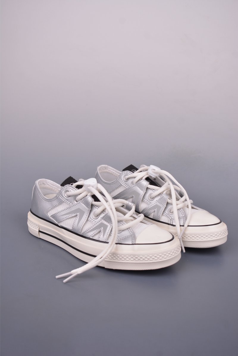 Converse Chuck 1970s 'Future Silver'
