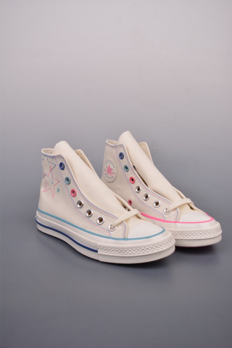 Converse Chuck 1970s Five Star 'Black'