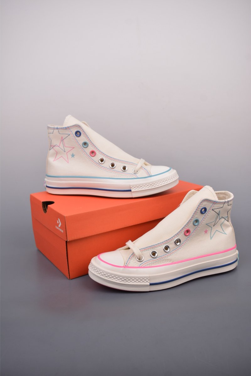 Converse Chuck 1970s Five Star 'Black' view