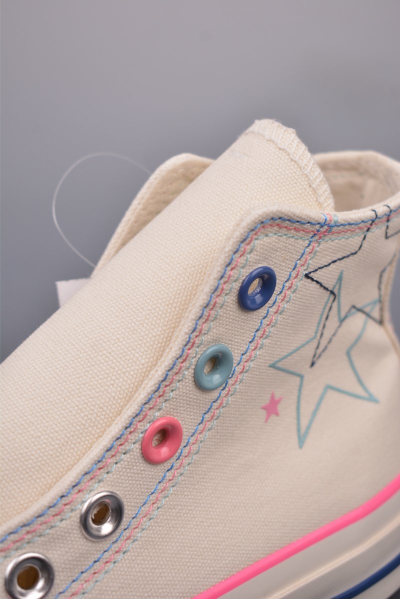 Converse Chuck 1970s Five Star 'Black' view