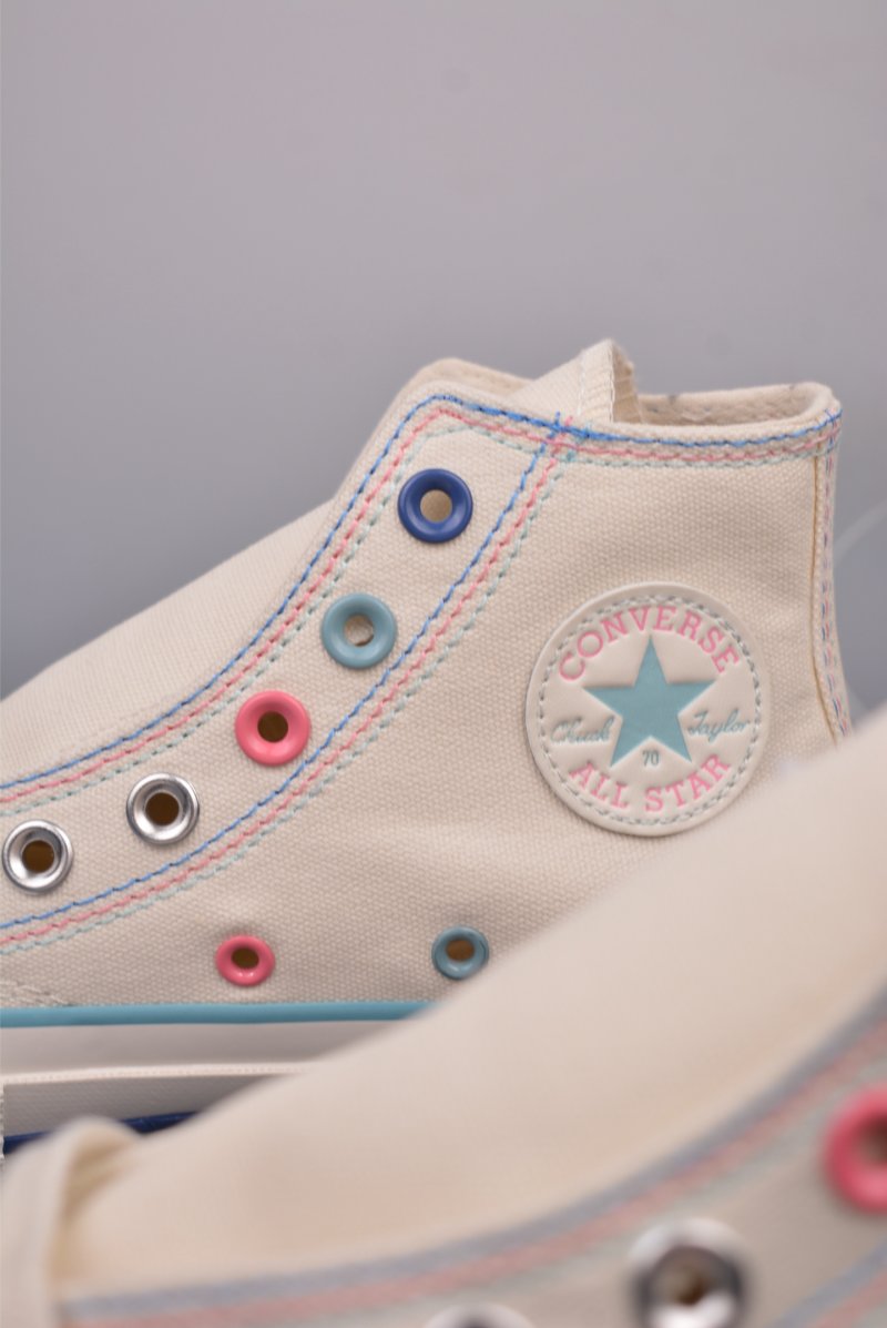 Converse Chuck 1970s Five Star 'Black' view