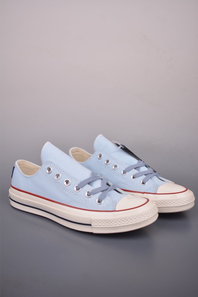 Converse Chuck 1970s 'Salt Blue / Grape Purple'
