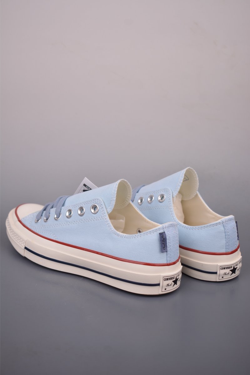 Converse Chuck 1970s 'Salt Blue / Grape Purple' view