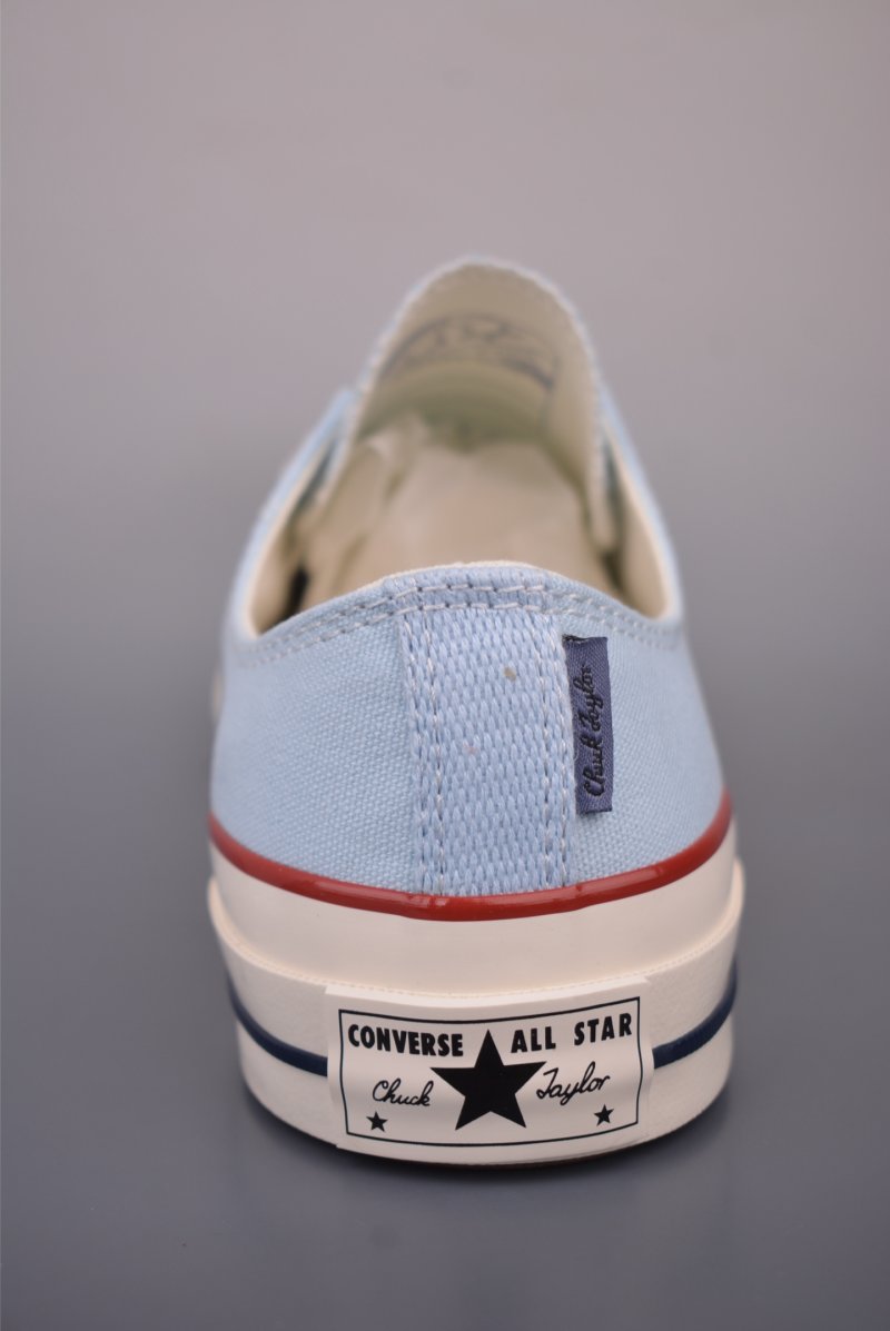 Converse Chuck 1970s 'Salt Blue / Grape Purple' view