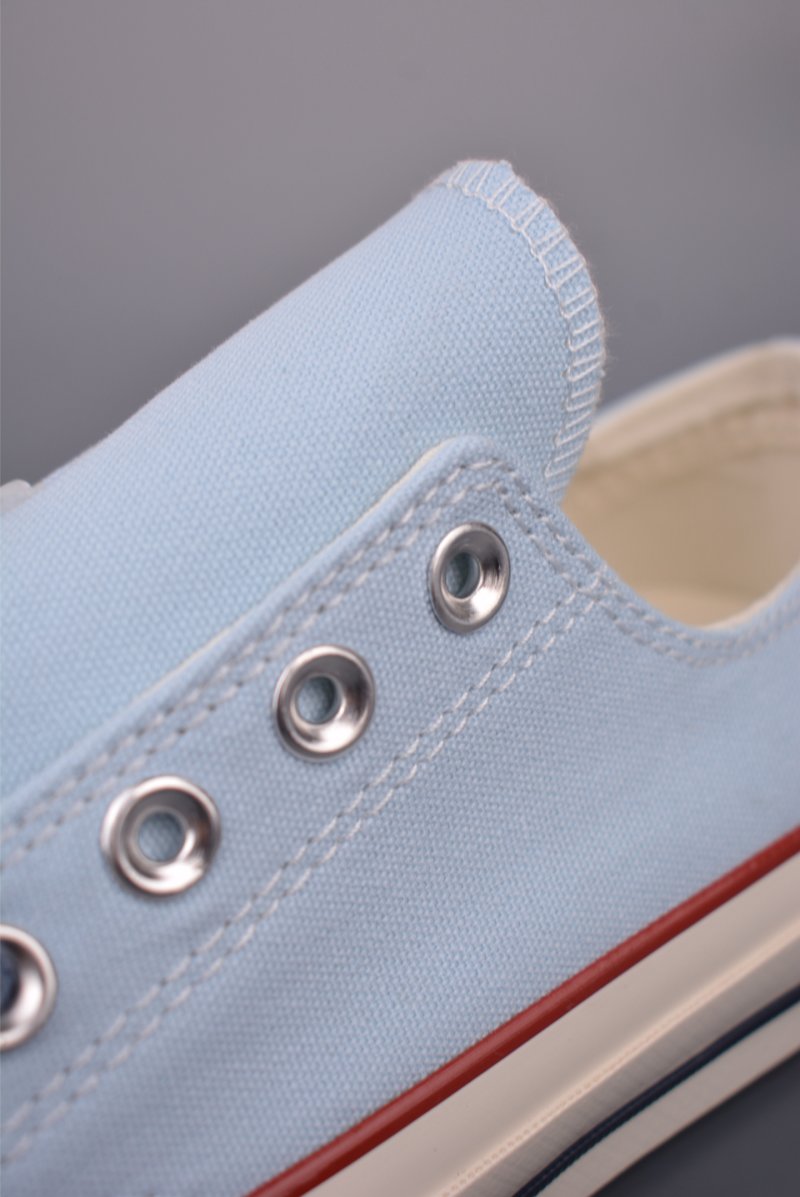 Converse Chuck 1970s 'Salt Blue / Grape Purple' view
