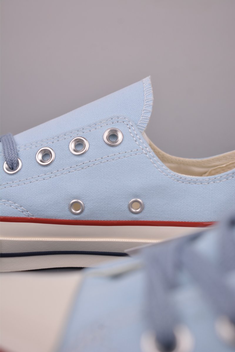 Converse Chuck 1970s 'Salt Blue / Grape Purple' view
