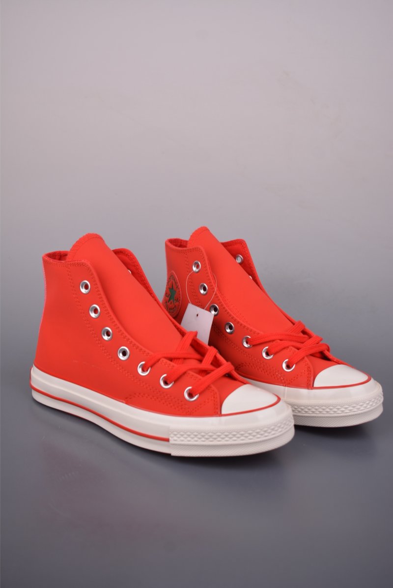 Converse Chuck 1970s 'Christmas Red / Green'