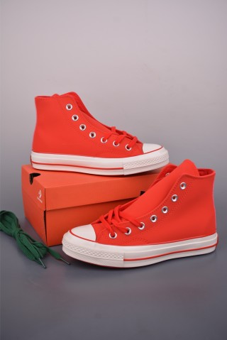Converse Chuck 1970s 'Christmas Red / Green' view 5