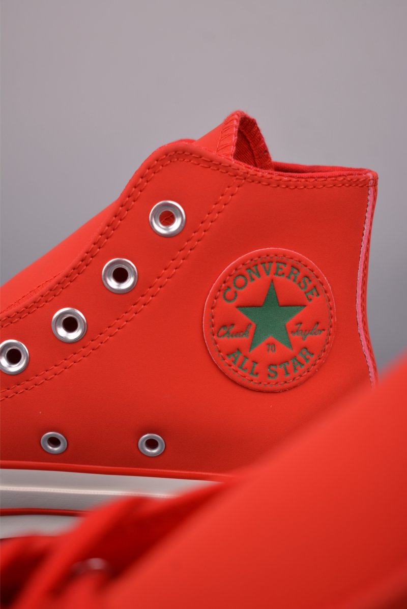 Converse Chuck 1970s 'Christmas Red / Green' view