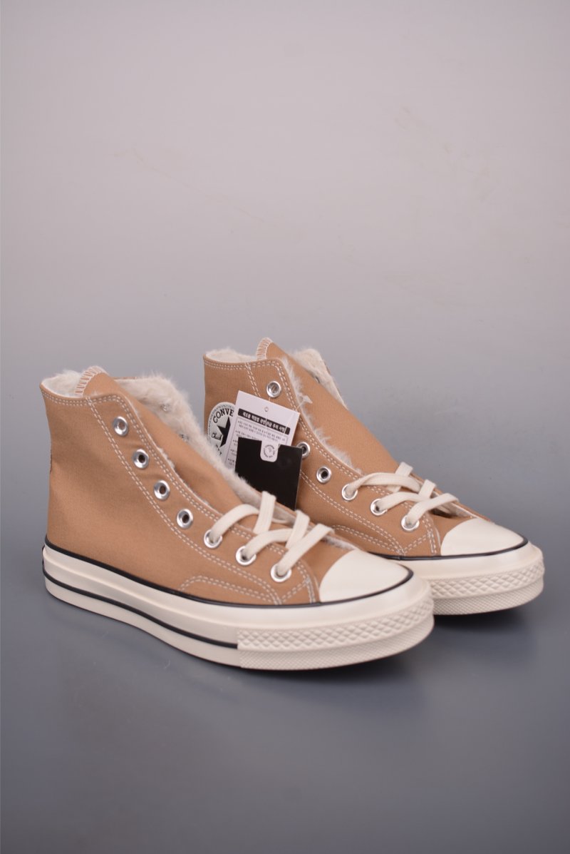 Converse Chuck 1970s Sherpa Lined
