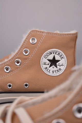 Converse Chuck 1970s Sherpa Lined view 8