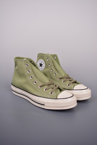 Converse Chuck 1970s XLD 'Avocado Green' view 1