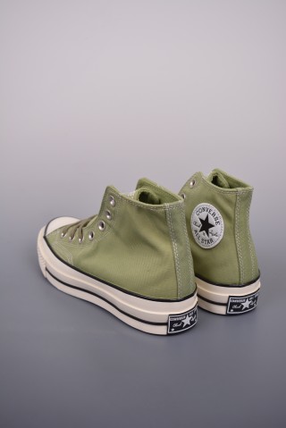 Converse Chuck 1970s XLD 'Avocado Green' view 2