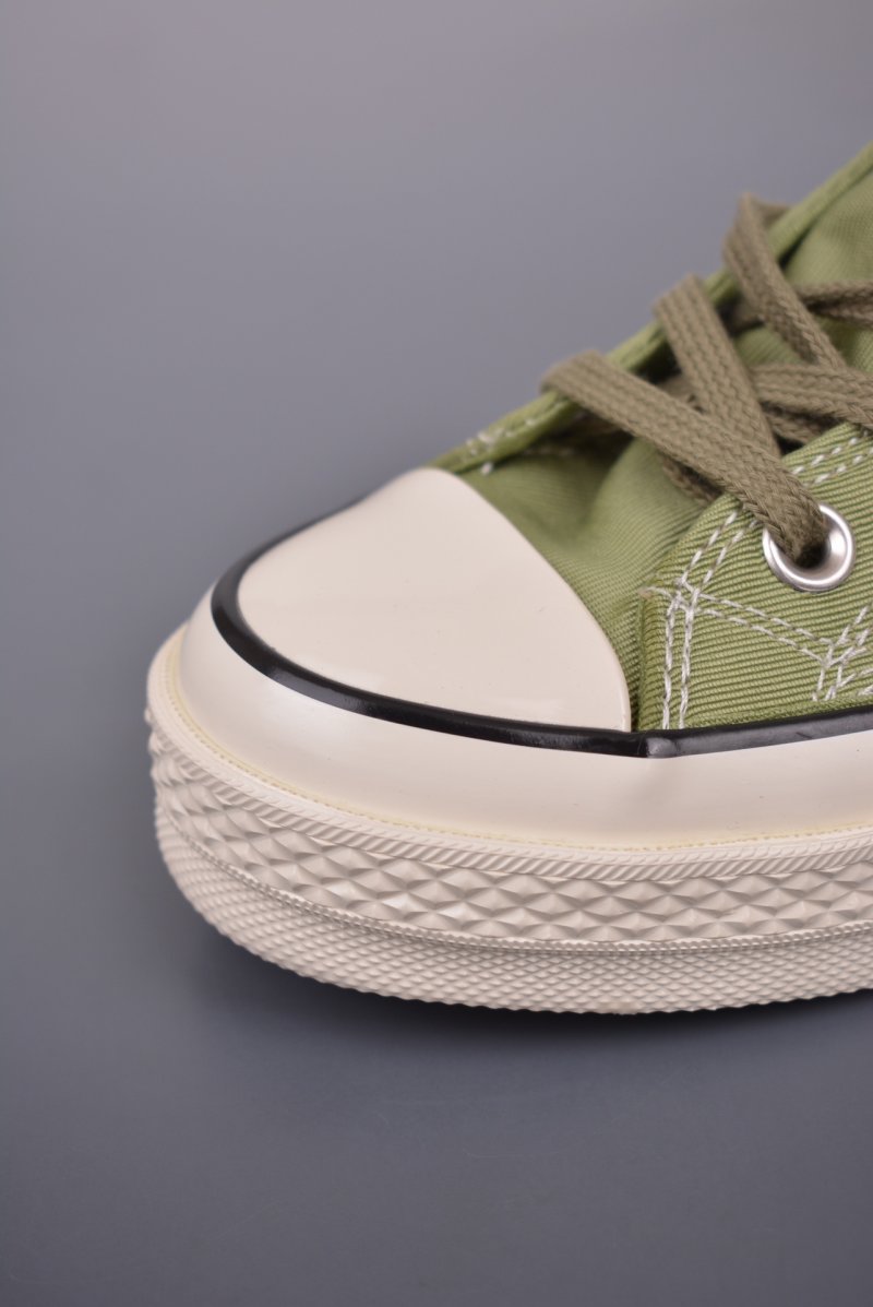 Converse Chuck 1970s XLD 'Avocado Green' view