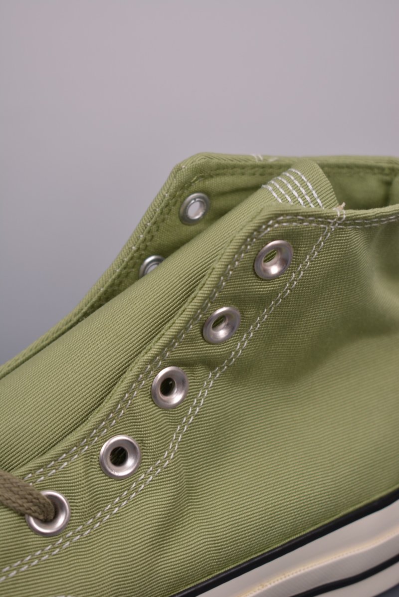 Converse Chuck 1970s XLD 'Avocado Green' view