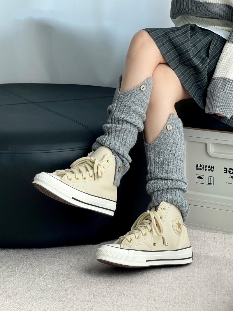 Converse Chuck 1970s Fur Lined view