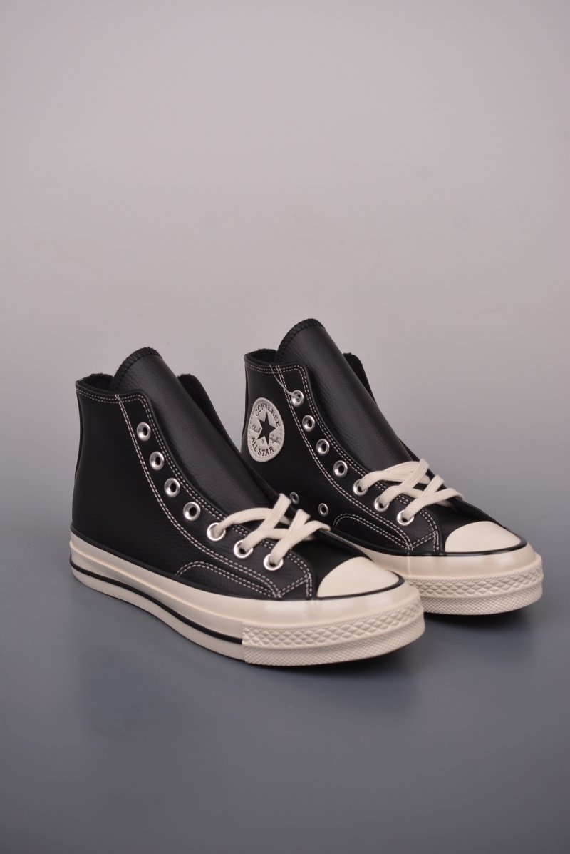 Converse Chuck 70s Leather 'Black'