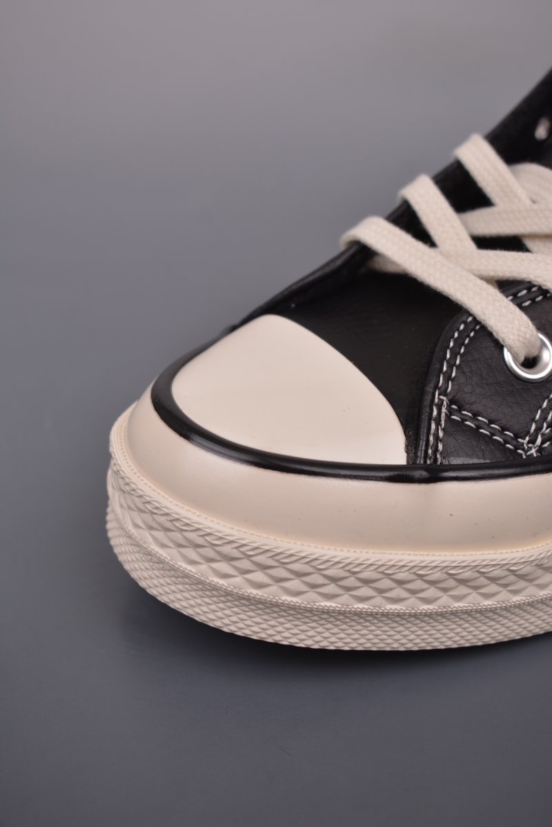 Converse Chuck 70s Leather 'Black' view