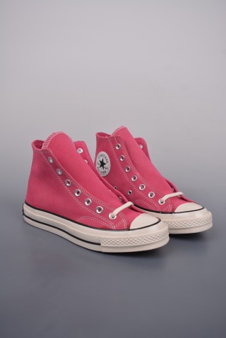 Converse Chuck 70s Suede 'Dragon Fruit Pink' view 1