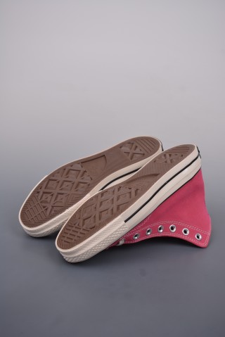 Converse Chuck 70s Suede 'Dragon Fruit Pink' view 3