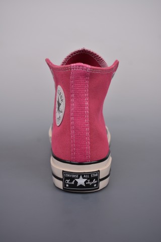 Converse Chuck 70s Suede 'Dragon Fruit Pink' view 4