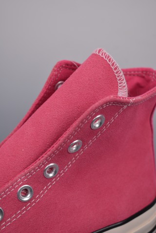 Converse Chuck 70s Suede 'Dragon Fruit Pink' view 7