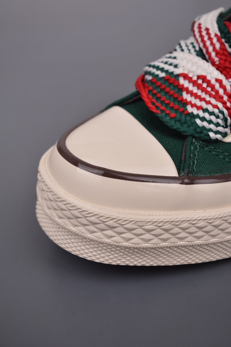 Converse Chuck 70s 'Christmas Wreath' view